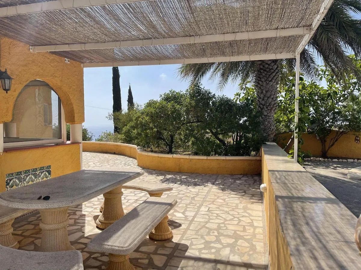 El Oasis Villa Mojacar 0*,  Spain