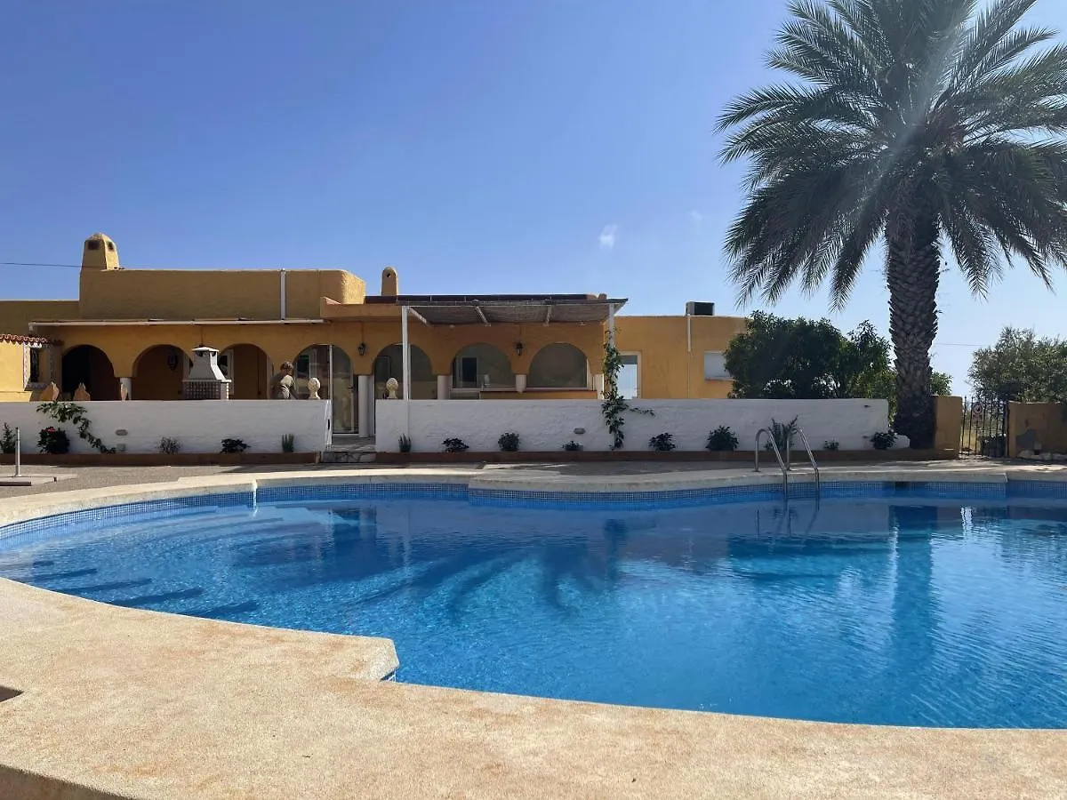 El Oasis Villa Mojacar