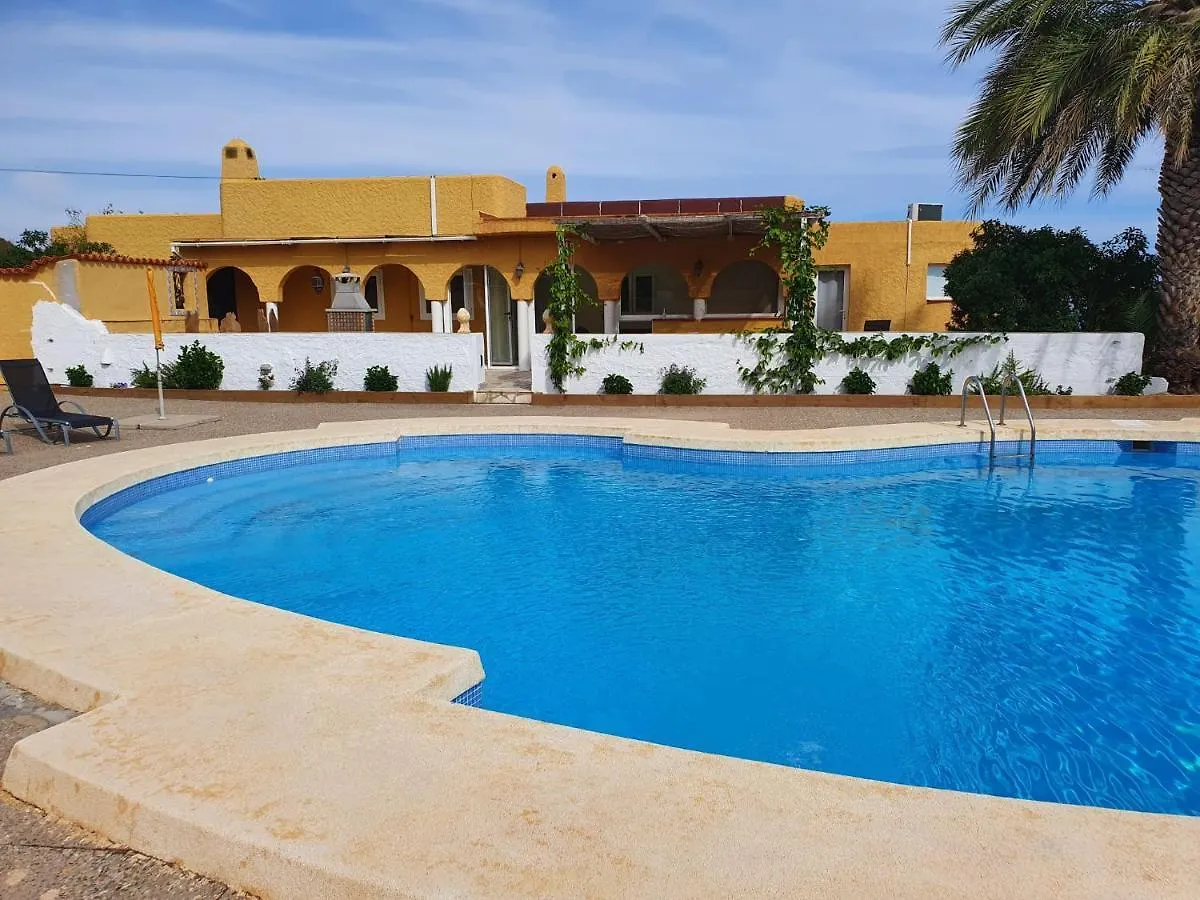 El Oasis Villa Mojacar Spain
