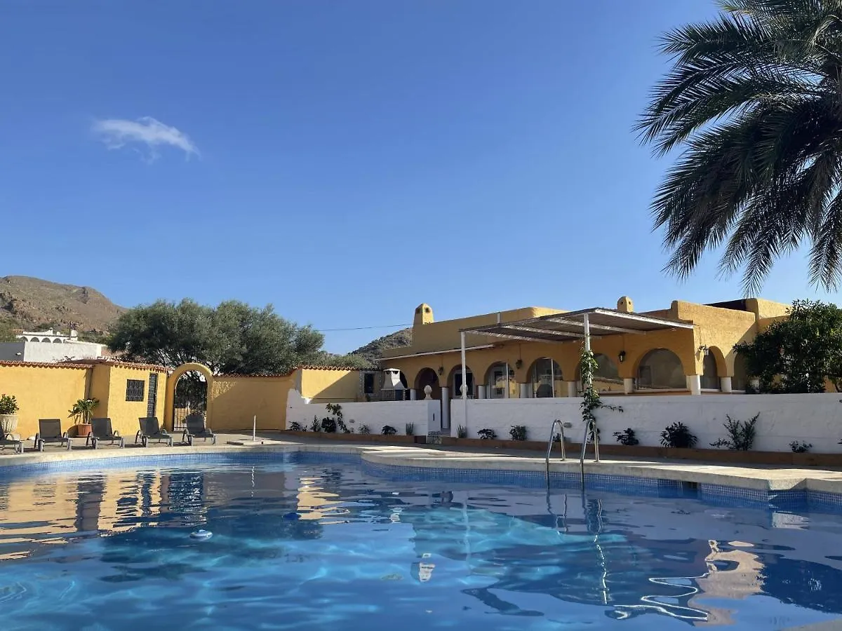 El Oasis Villa Mojacar Spain