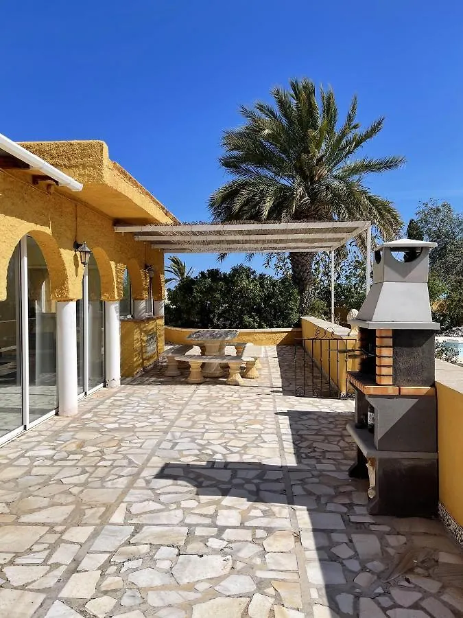 El Oasis Villa Mojacar